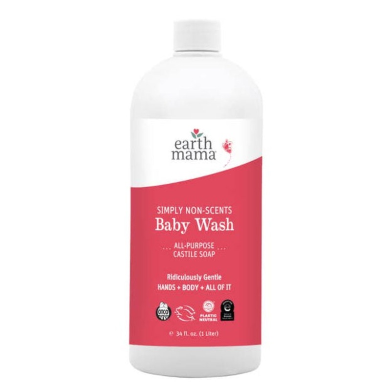 Simply Non-Scents Baby Wash