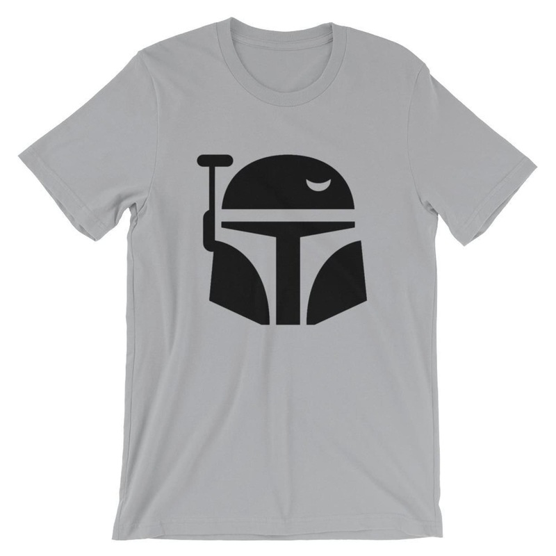 Boba Short-Sleeve Unisex T-Shirt