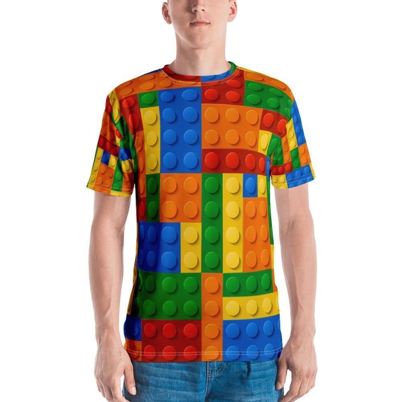 Brick Men’s T-shirt