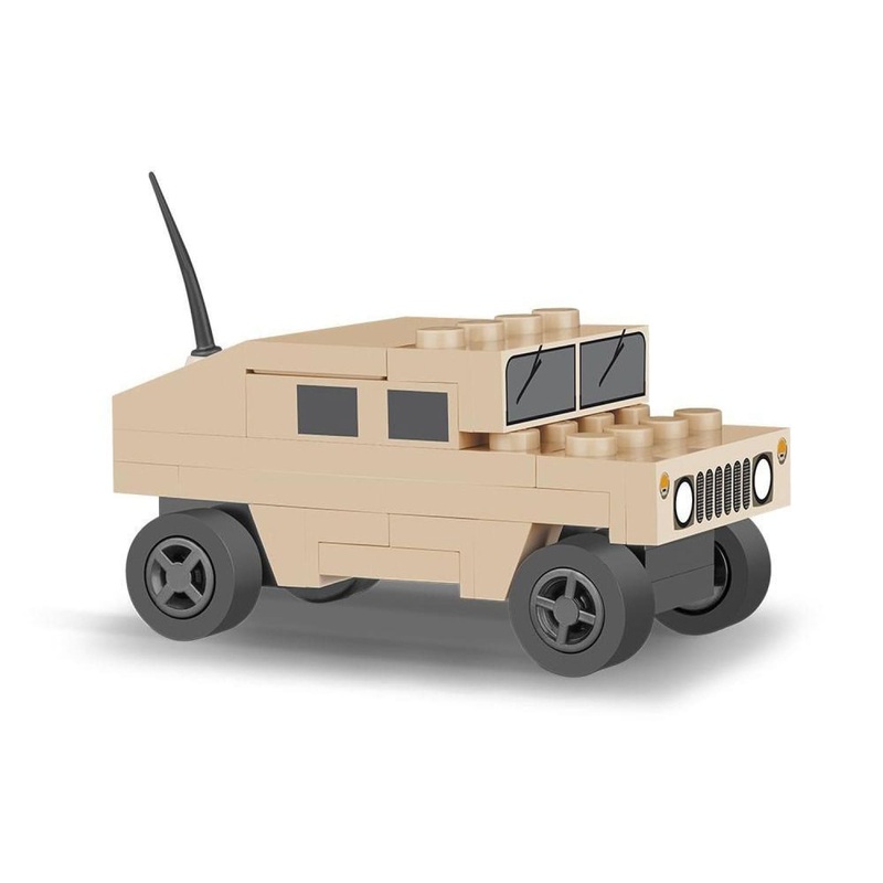 COBI AAT Desert MICRO (42 Pieces)