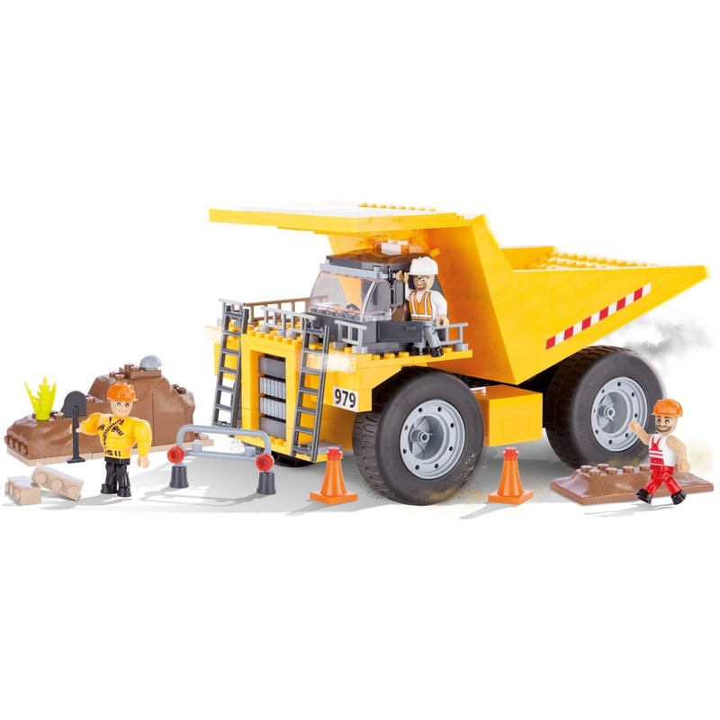 COBI Big Tipper (300 Pieces)