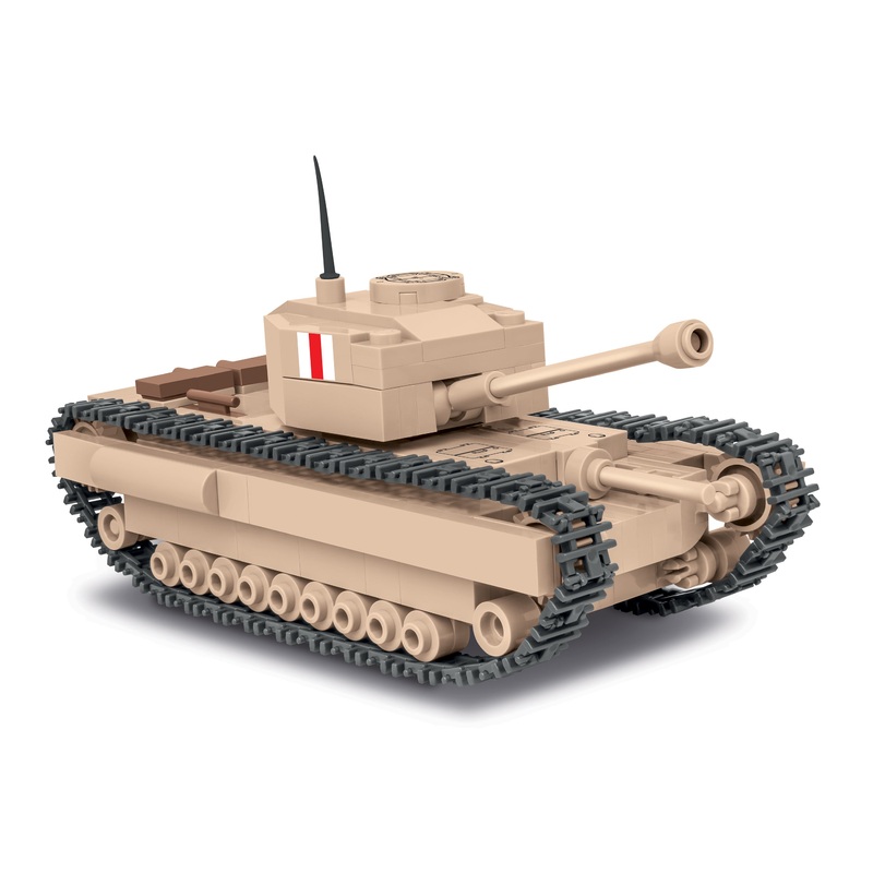 COBI Churchill I Tank 1:48 Scale (300 Pieces)