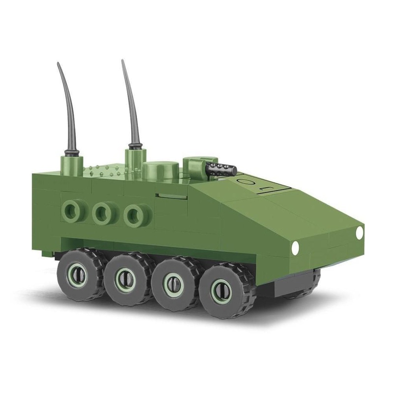 COBI M1126 Stryker ICV MICRO (62 Pieces)
