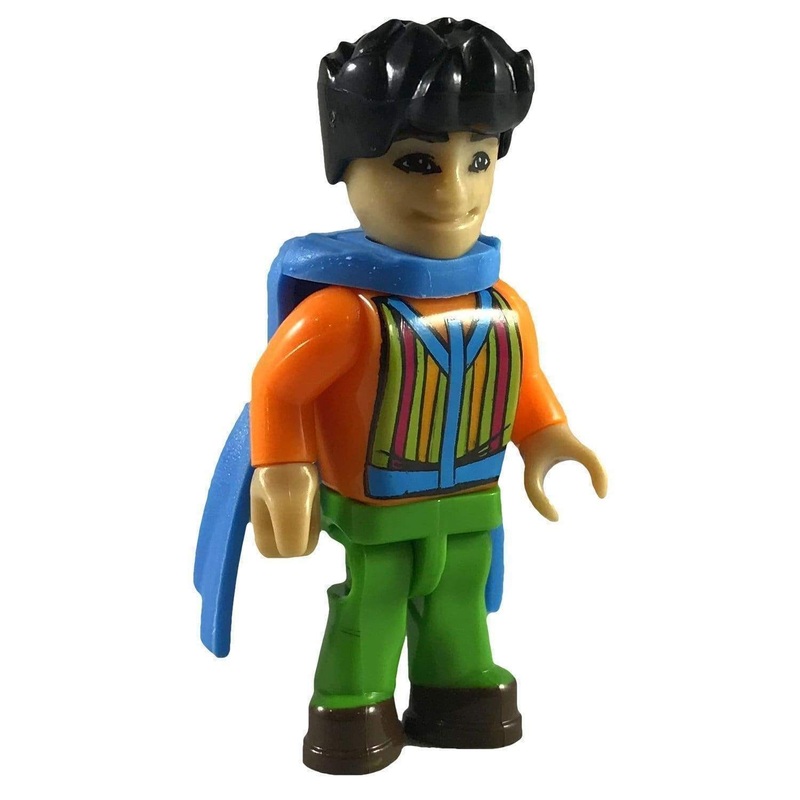 Cobi Minifig Bible Joseph Coat of Many Colors
