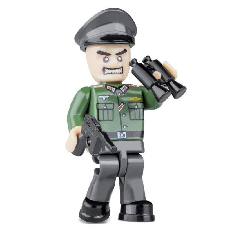 COBI Minifig World War II German Heer Officer