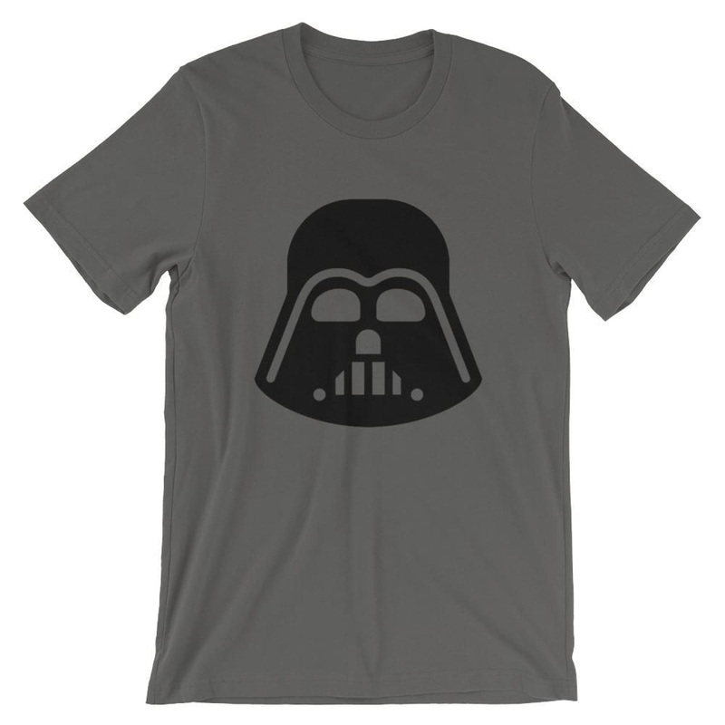 Darth Short-Sleeve Unisex T-Shirt