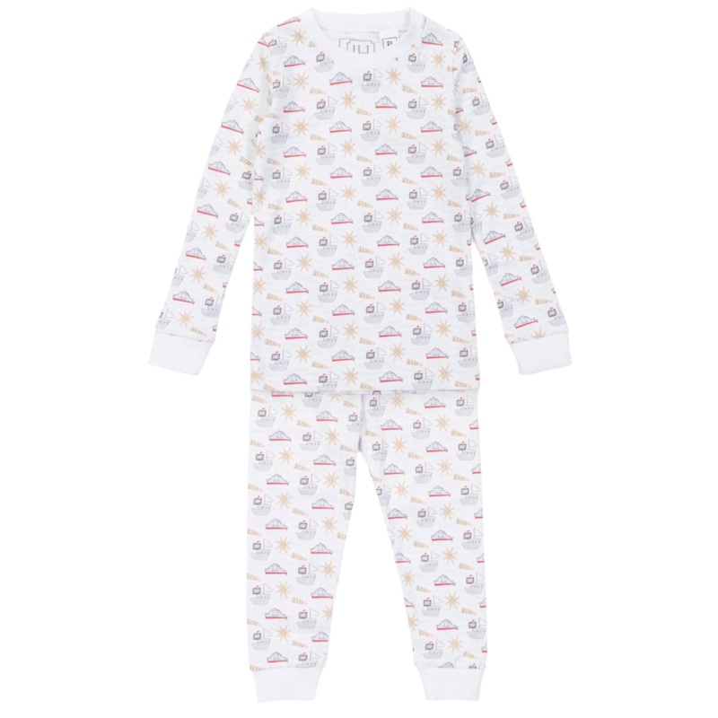 Grayson Boys’ Pajama Pant Set – Pirates