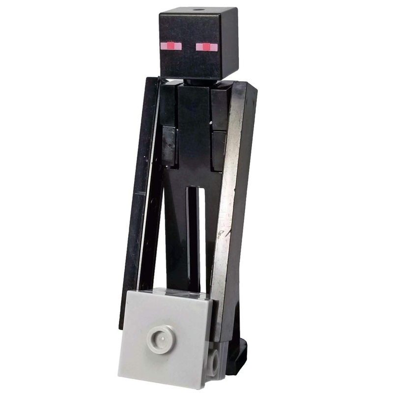Minifig Cube Head Ender