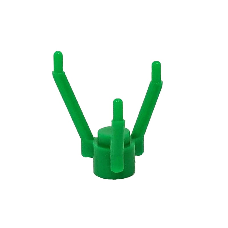 Minifig Flower Stem Grass Roots (50 Pieces)