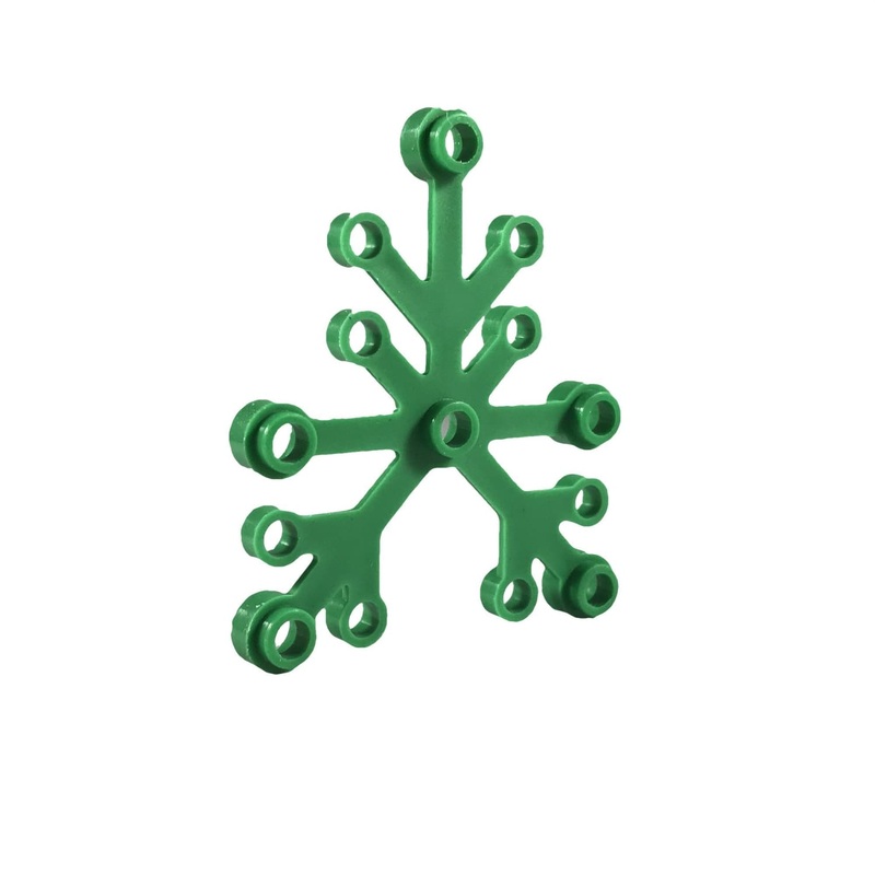 Minifig Large Tree Limbs or Leaves (10 Pieces)