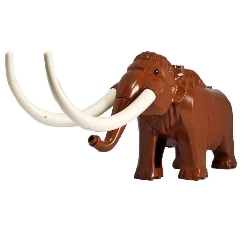 Minifig Mammoth