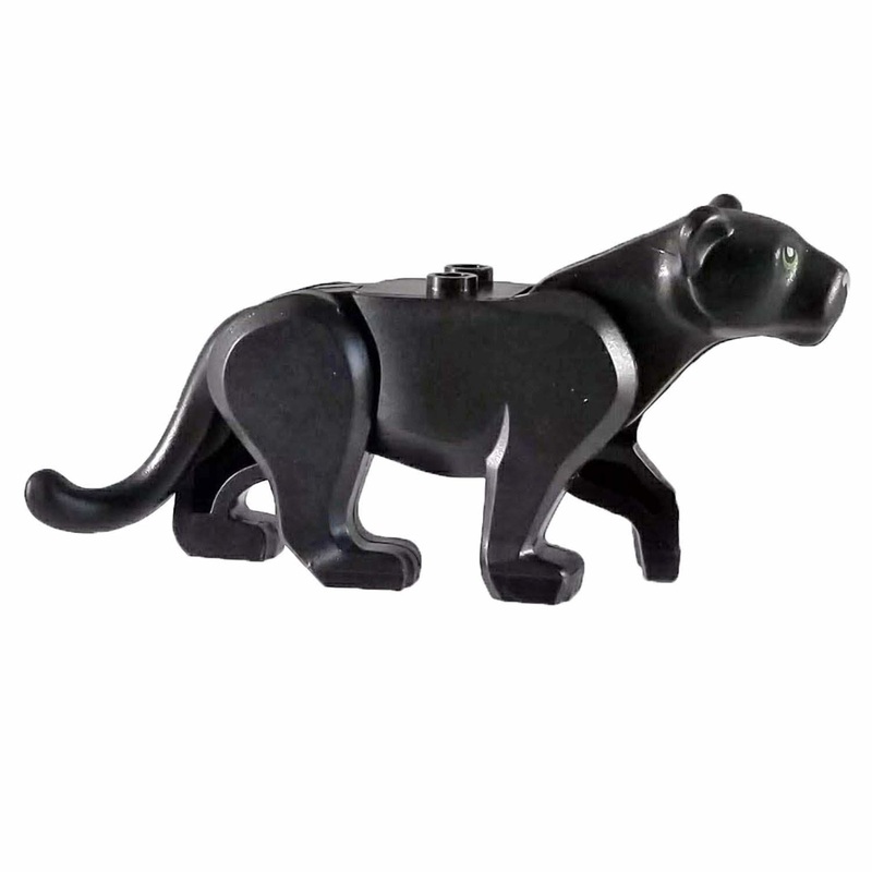 Minifig Panther