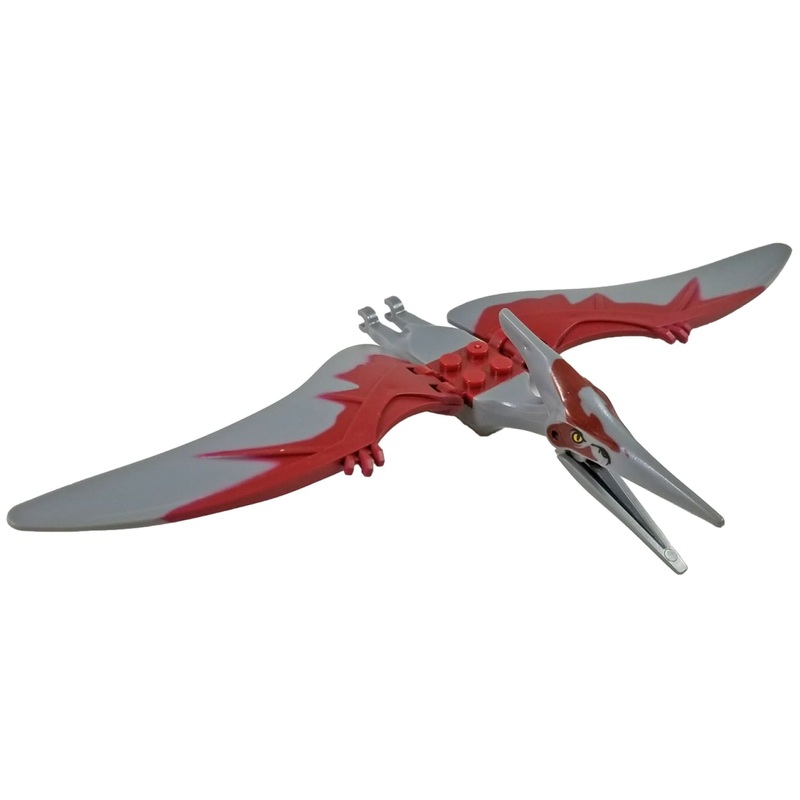 Minifig Pterodactyl