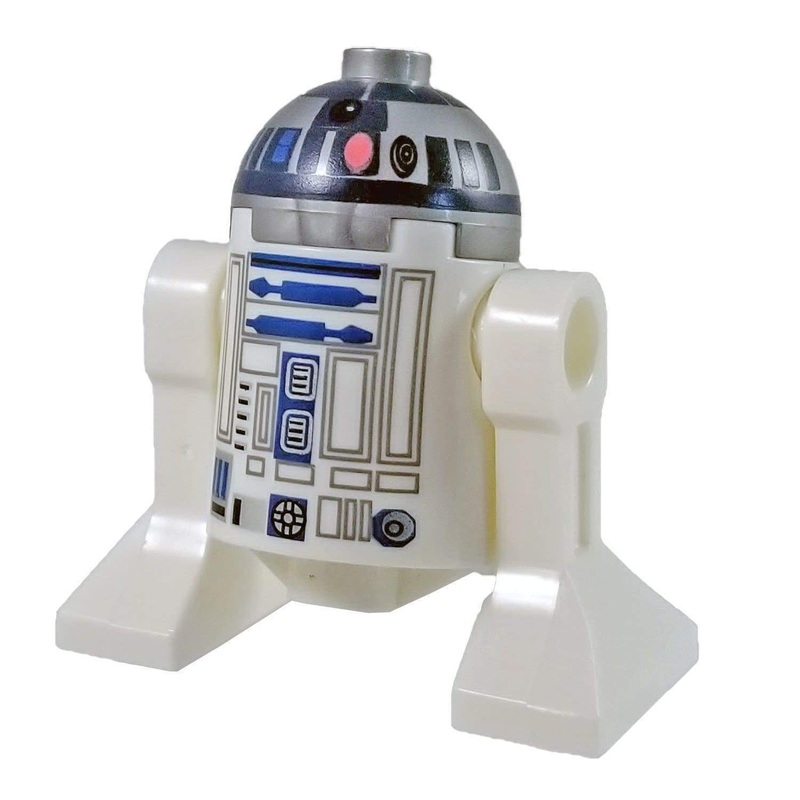 Minifig R2 D2