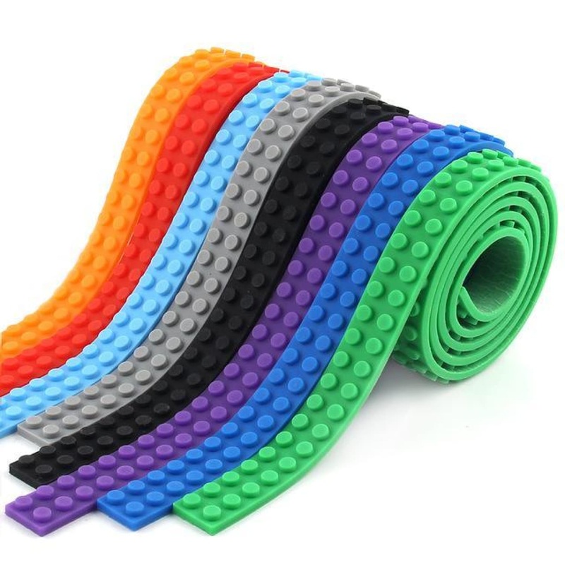Minifig Silicon Dot Tape (3′ Long)