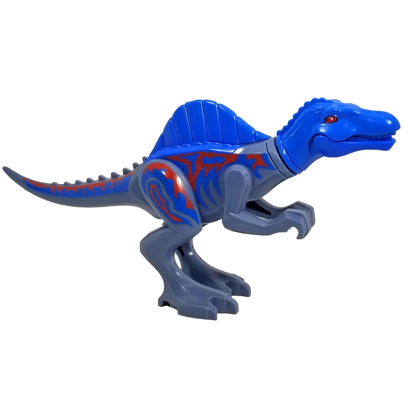 Minifig Spinosaurus