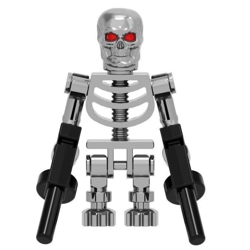 Minifig T-800