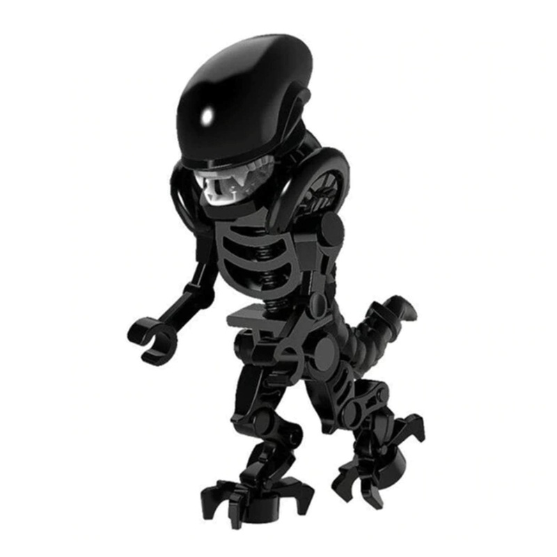 Minifig Tall Alien