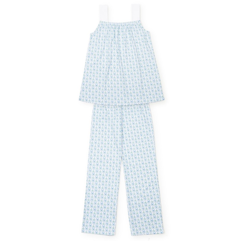 Pennie Women’s Pajama Pant Set – Hampton Blooms