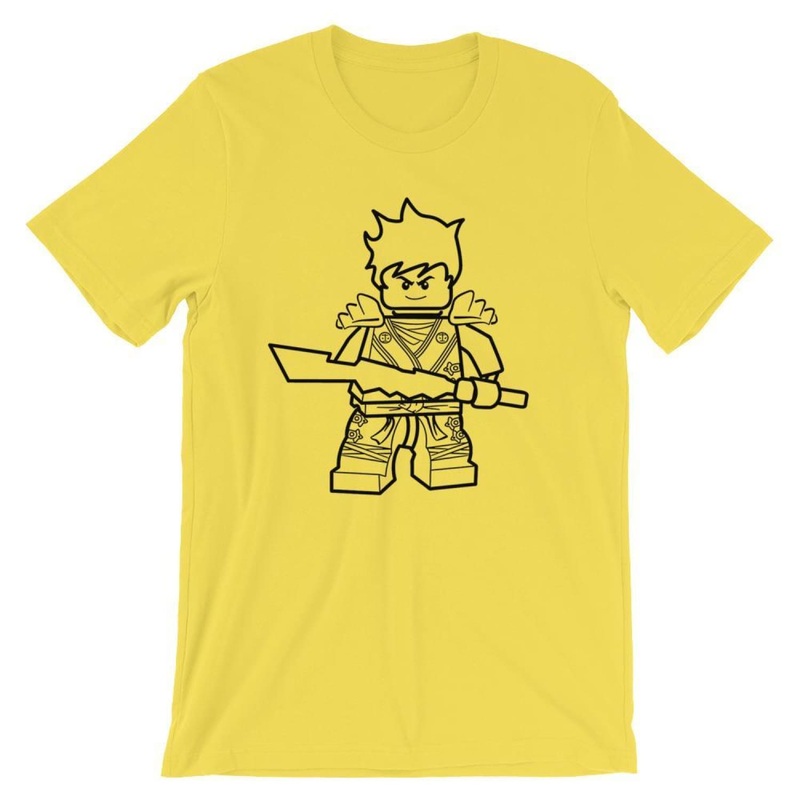 Warrior Short-Sleeve Unisex T-Shirt