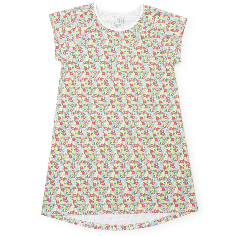 Wendy Women’s Nightgown – Arboretum Floral