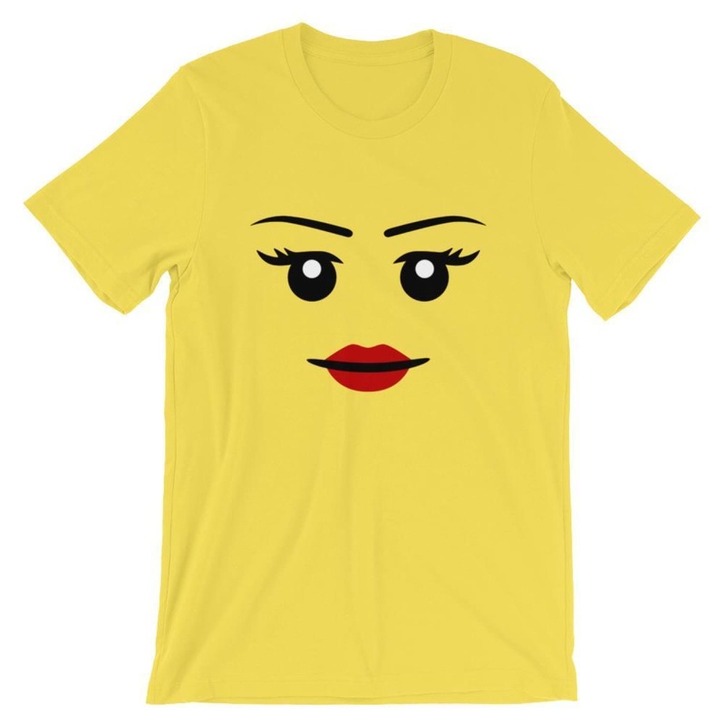 Wildstyle Face Short-Sleeve Unisex T-Shirt