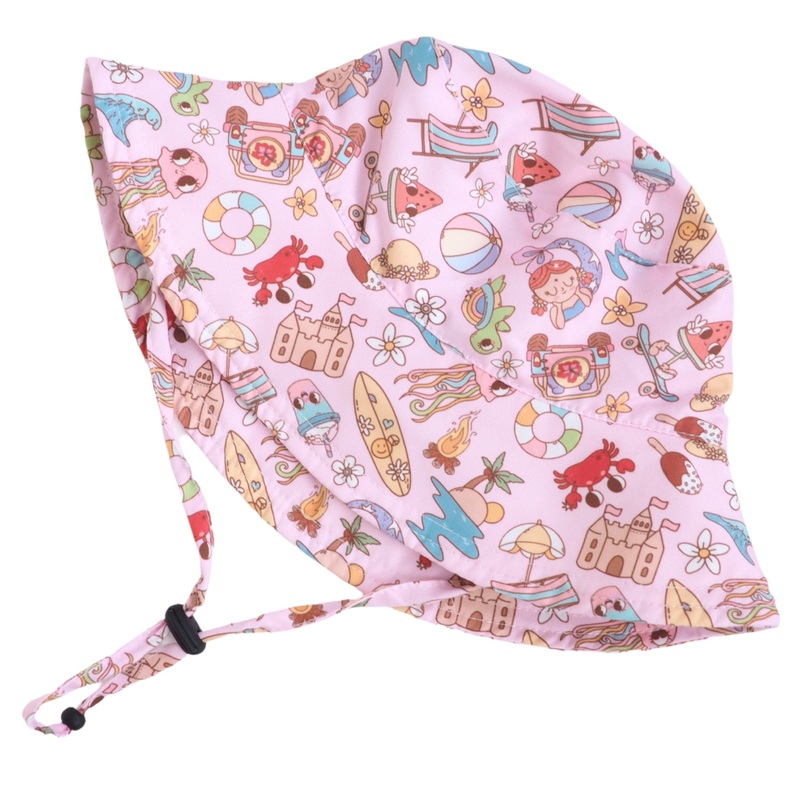 Baby & Kids Sun Hat – Summer Dream