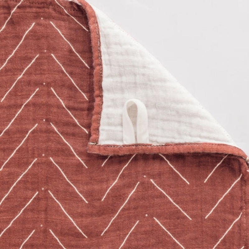 Breastfeeding Boss – Mudcloth