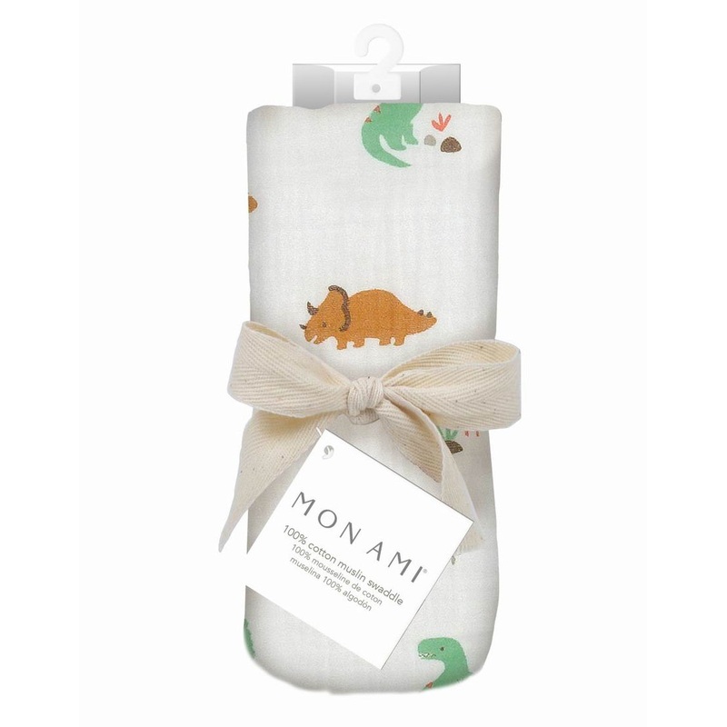 Jurrasique Swaddle