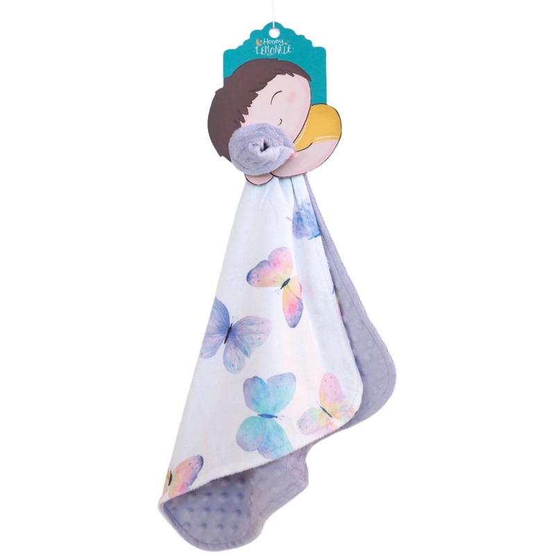 Mini Minky – Butterfly