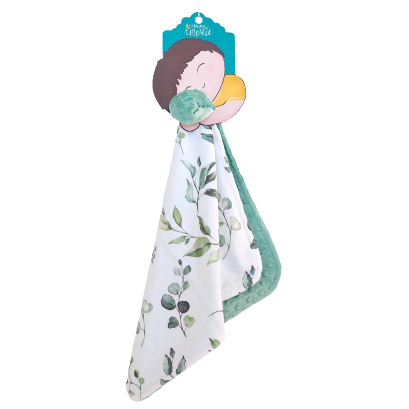 Mini Minky – Eucalyptus