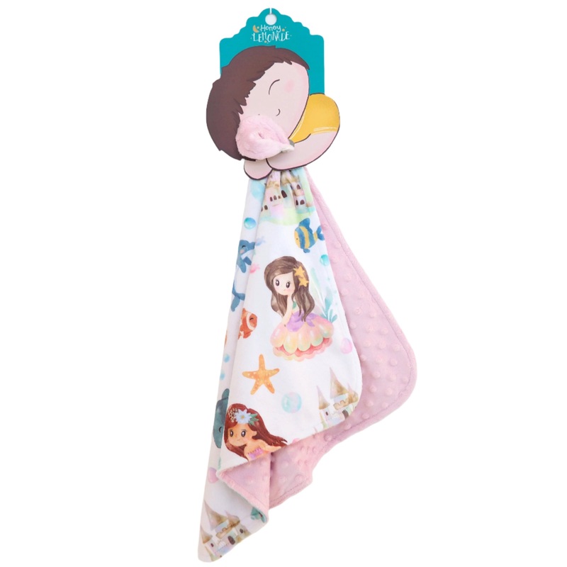 Mini Minky – Mermaids