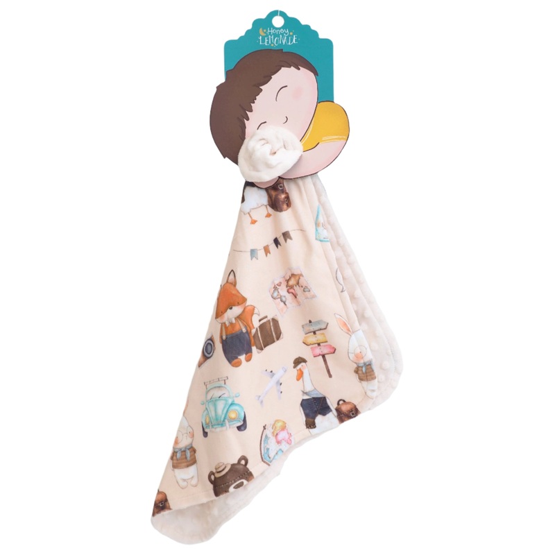Mini Minky – World Explorer