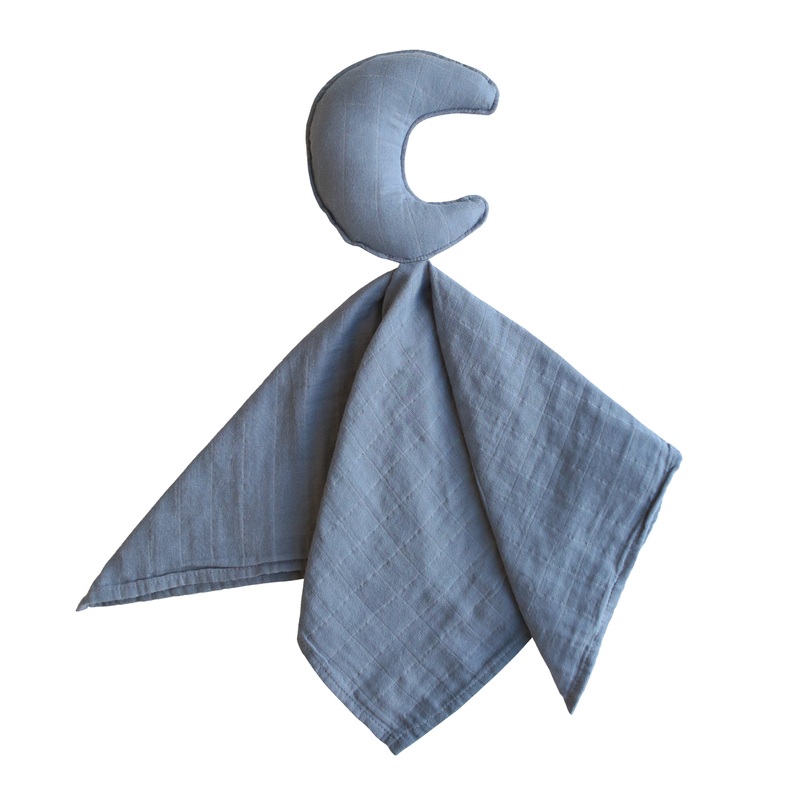 Moon Lovey Blanket – Tradewinds