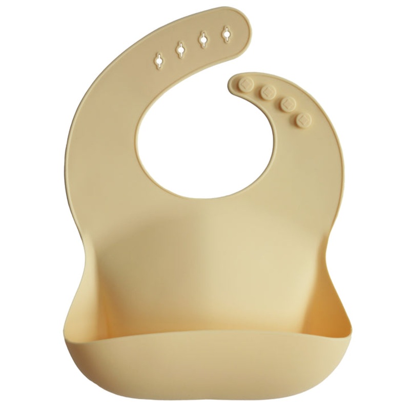Silicone Baby Bib – Sunshine