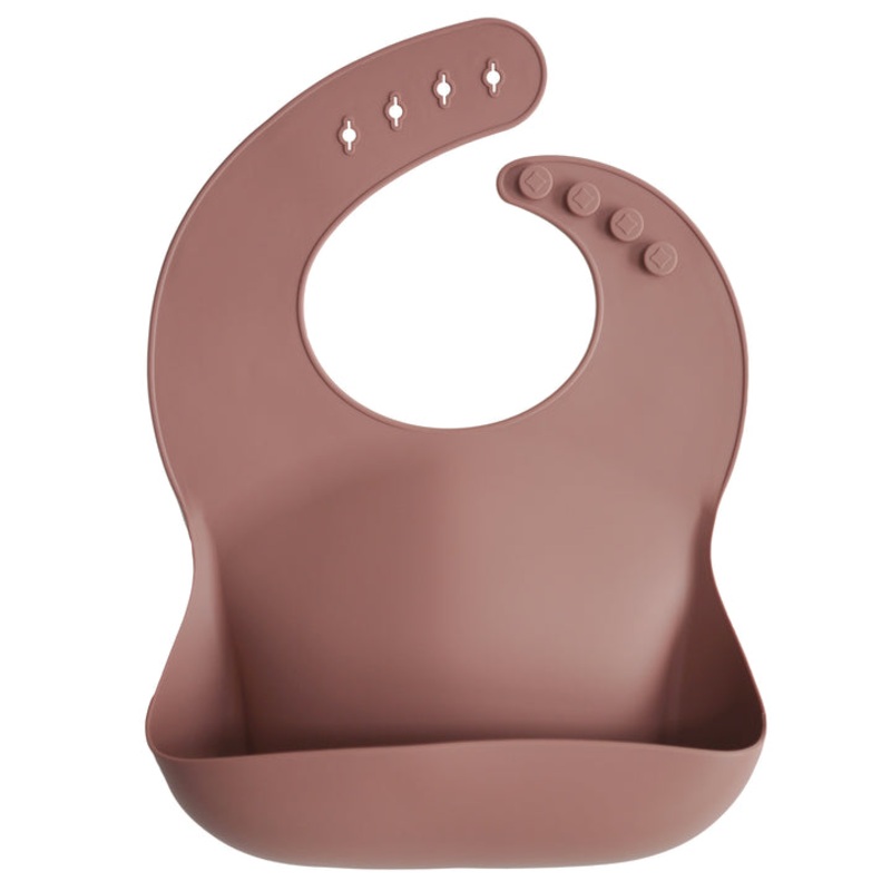 Silicone Baby Bib – Woodchuck