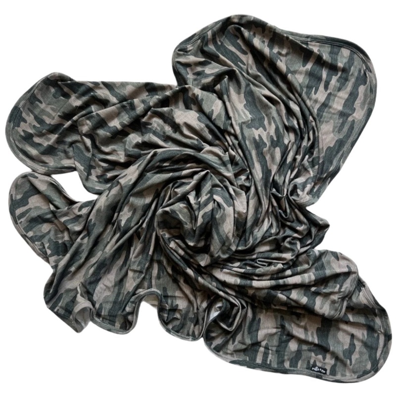 BAMBOO BLANKET – Chris Camo