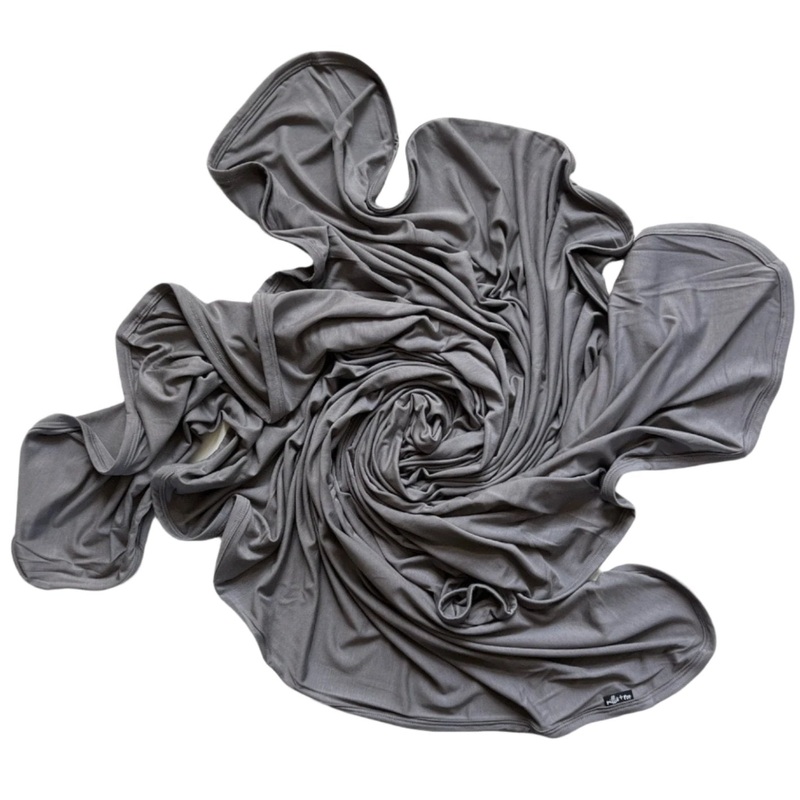 BAMBOO BLANKET – Stone