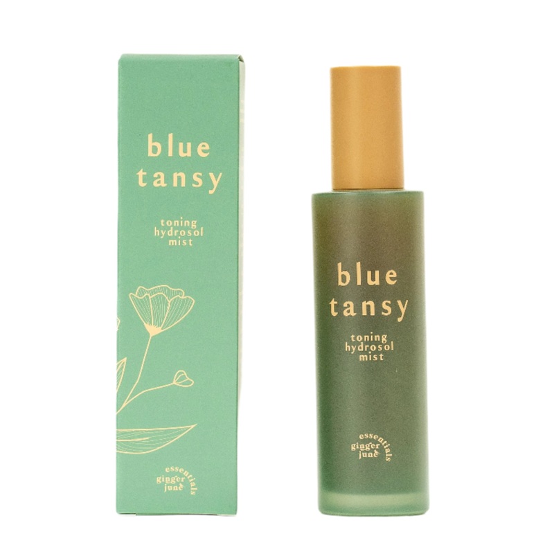 Blue Tansy Toning Face Mist