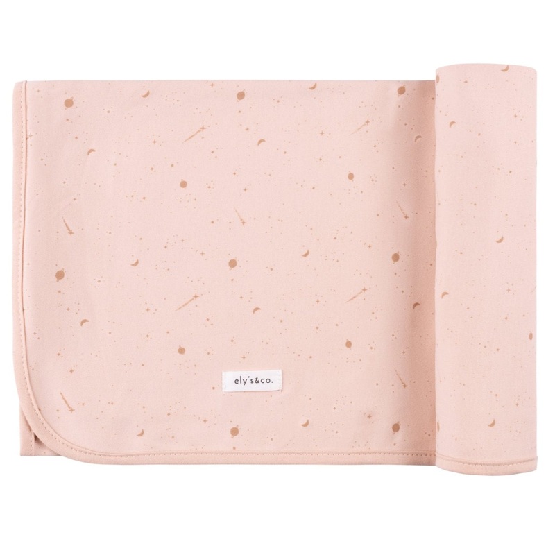 Brushed Cotton Blanket – Celestial Collection