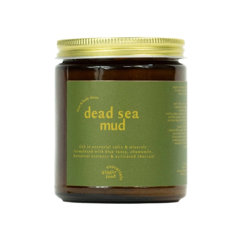 Dead Sea Mud Mask  6 oz