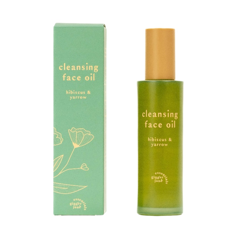 Face Cleansing Oil