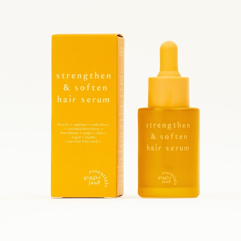 Hair Serum  Strengthen & Soften  1 oz