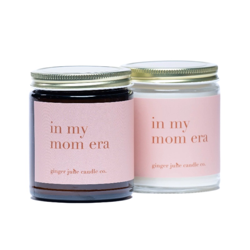 In My Mom Era Candle