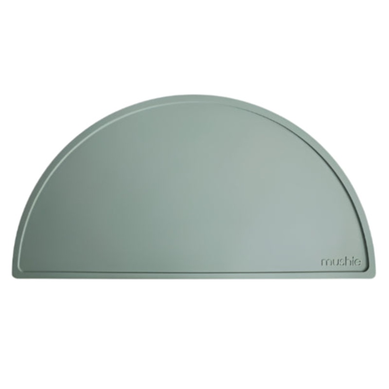 Silicone Placemat – Cambridge Blue