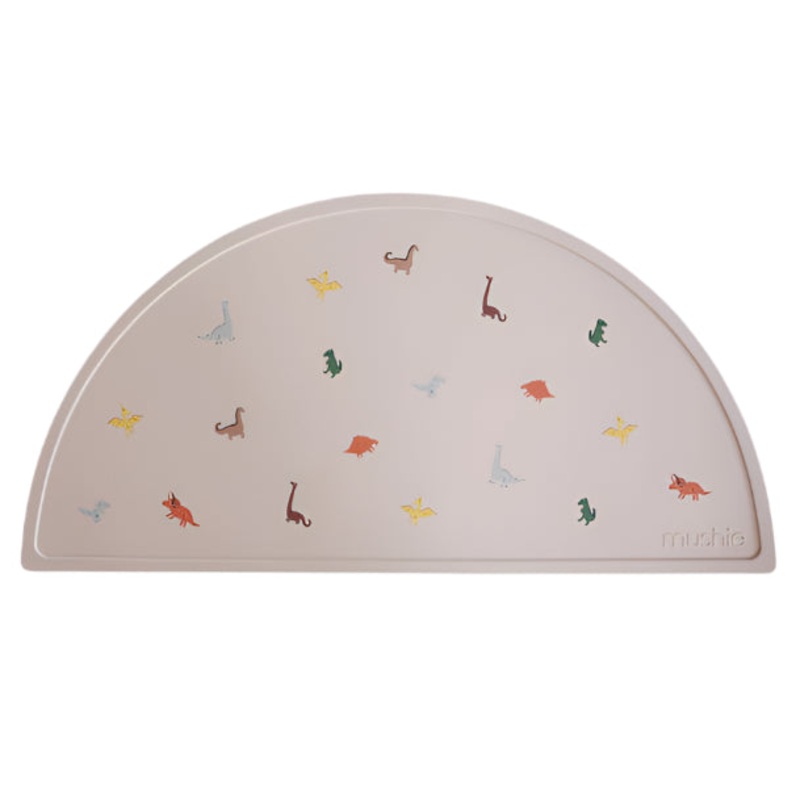 Silicone Placemat – Dinosaur