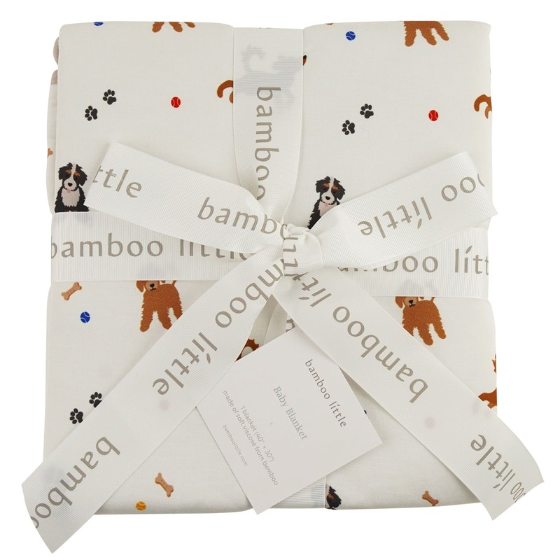 Dogs Baby Blanket