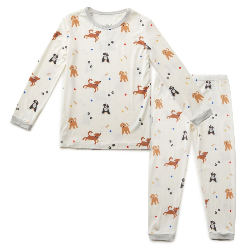 Dogs Pajama Set