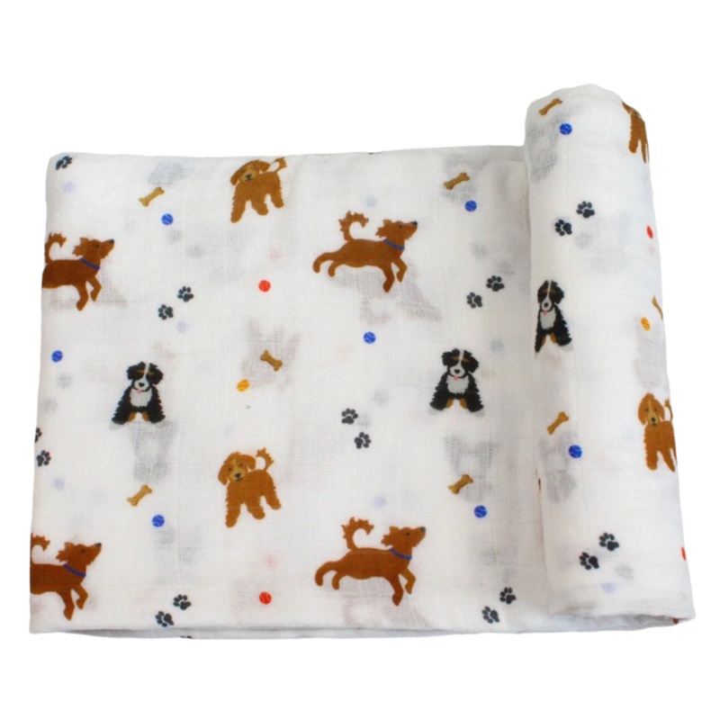 Dogs Swaddle