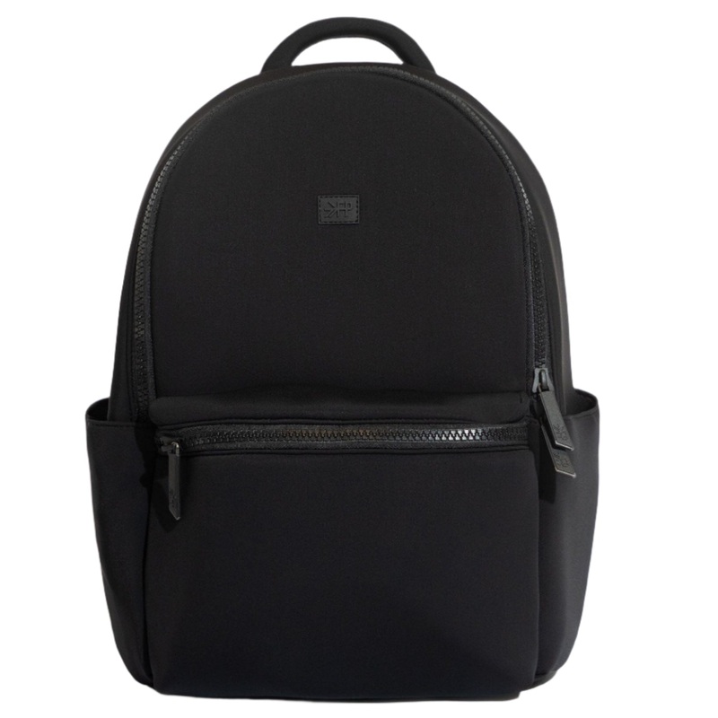 Ebony Seoul Neoprene City Backpack